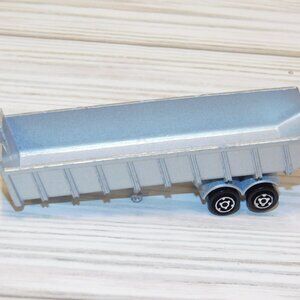 Marjorette Semi Tractor Trailer, No. 377, Made in France,